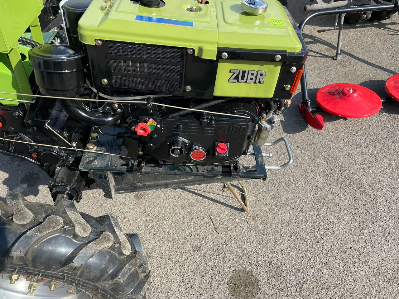 Motoblocuri ,racire pe apa / cu starter /fara !  motorina /  magazin motoplus foto 3