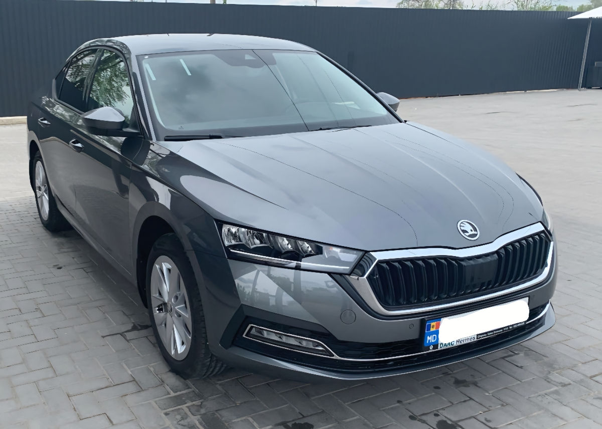 Skoda Octavia foto 0