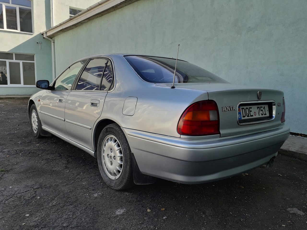 Rover 600 series