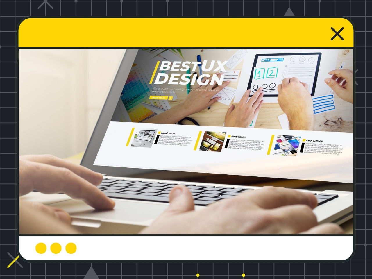 Creare site web, magazin online sau aplicații web foto 0