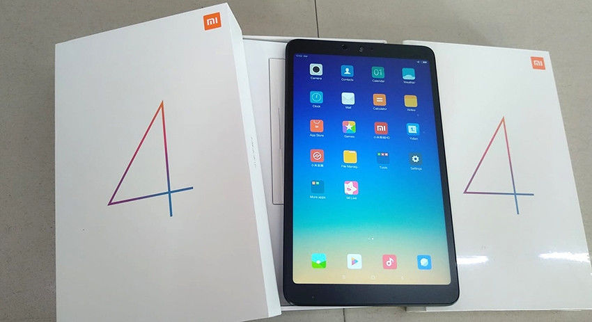 10,1" планшет Xiaomi Mi Pad 4 Plus LTE 4/64 новый в упаковке