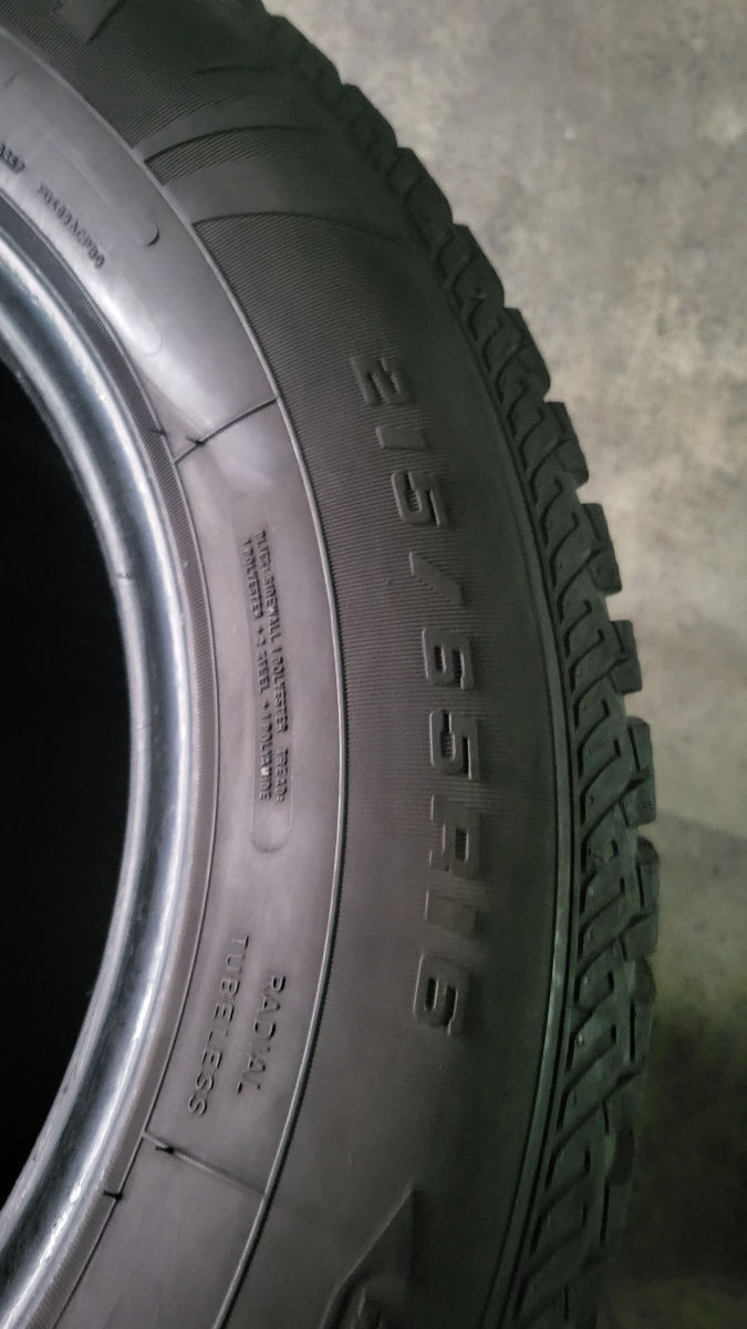 215/65R16. FULDA фото 4