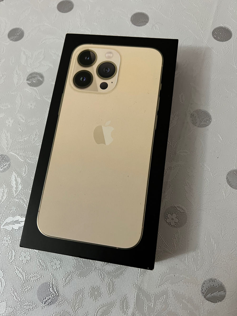 Iphone 13 Pro gold 128gb фото 2