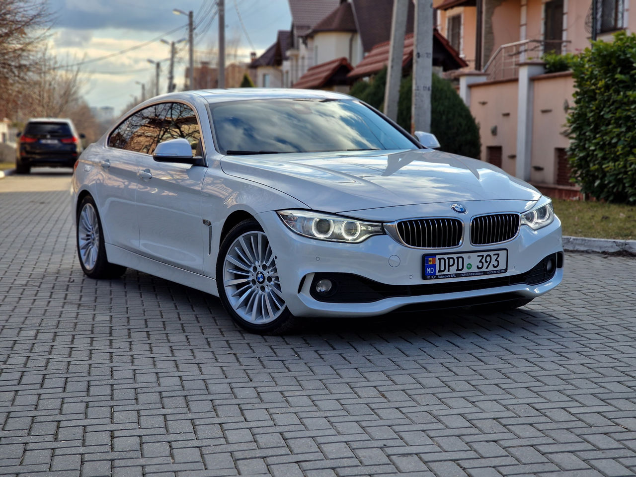 BMW 4 series фото 1