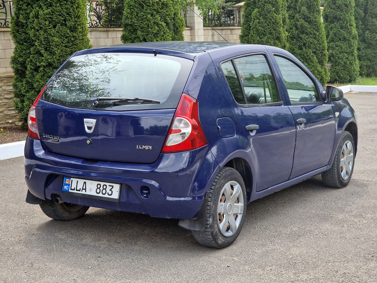 Dacia Sandero foto 5