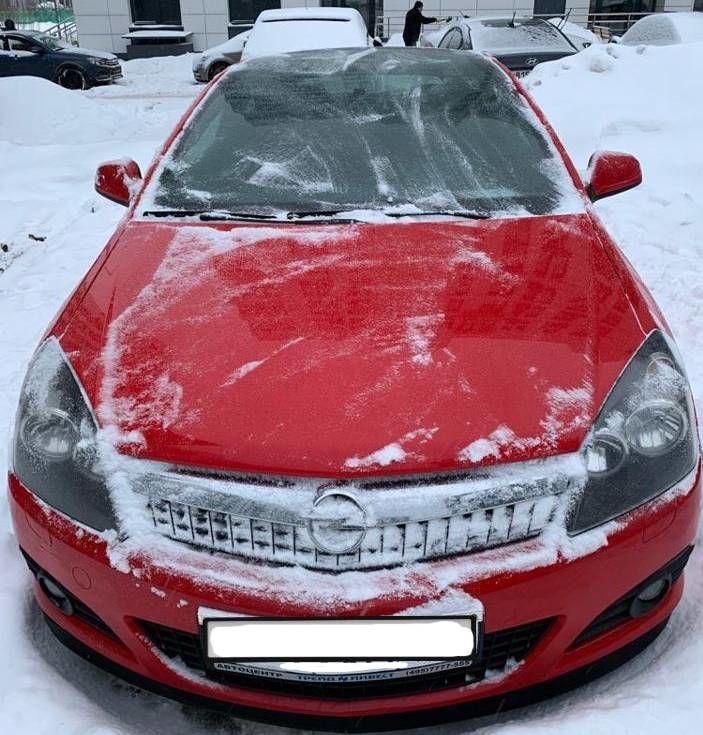 Opel Astra foto 8