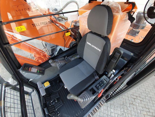 Excavator Hitachi EX210 NOU ! / Экскаватор Hitachi EX210 НОВЫЙ ! фото 8