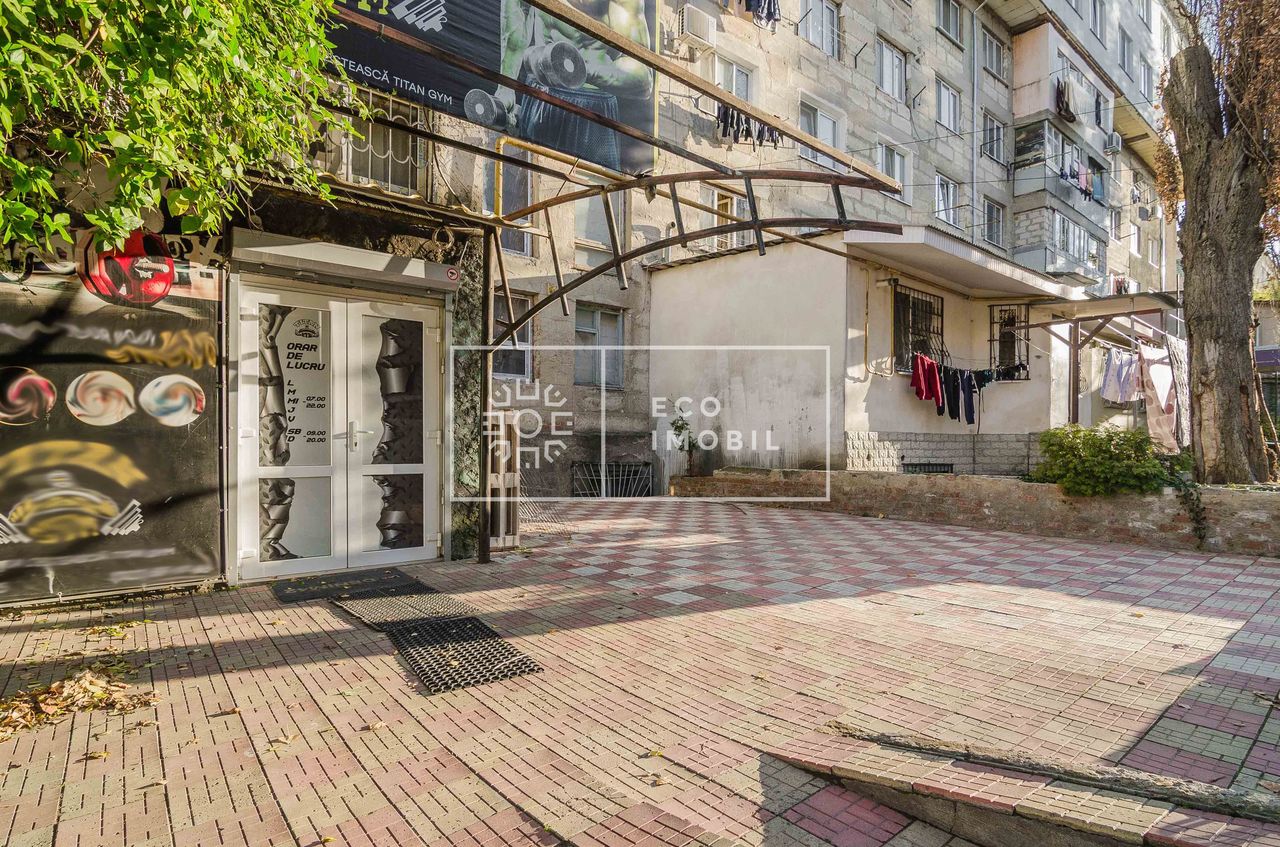 Buiucani, str. Sucevița, chirie spațiu, 400 m.p, 1 200€ foto 16