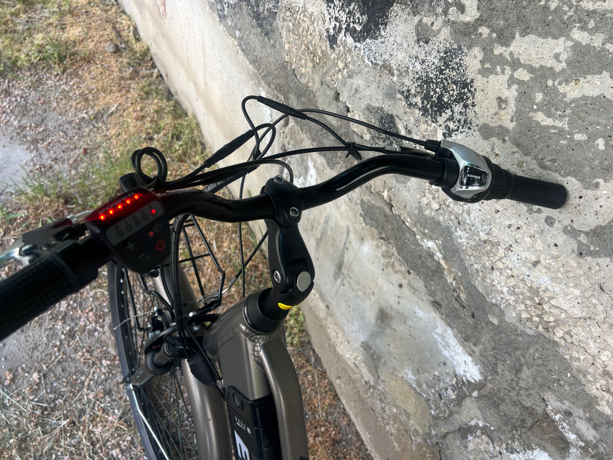 Electric bike Esperia PROVENCE E220A фото 6