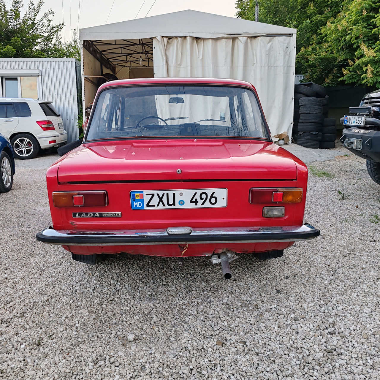 Lada / ВАЗ 2101 foto 10