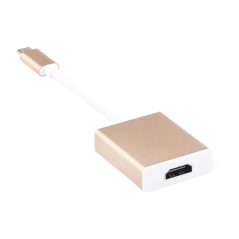 Переходник с USB Type C на HDMI