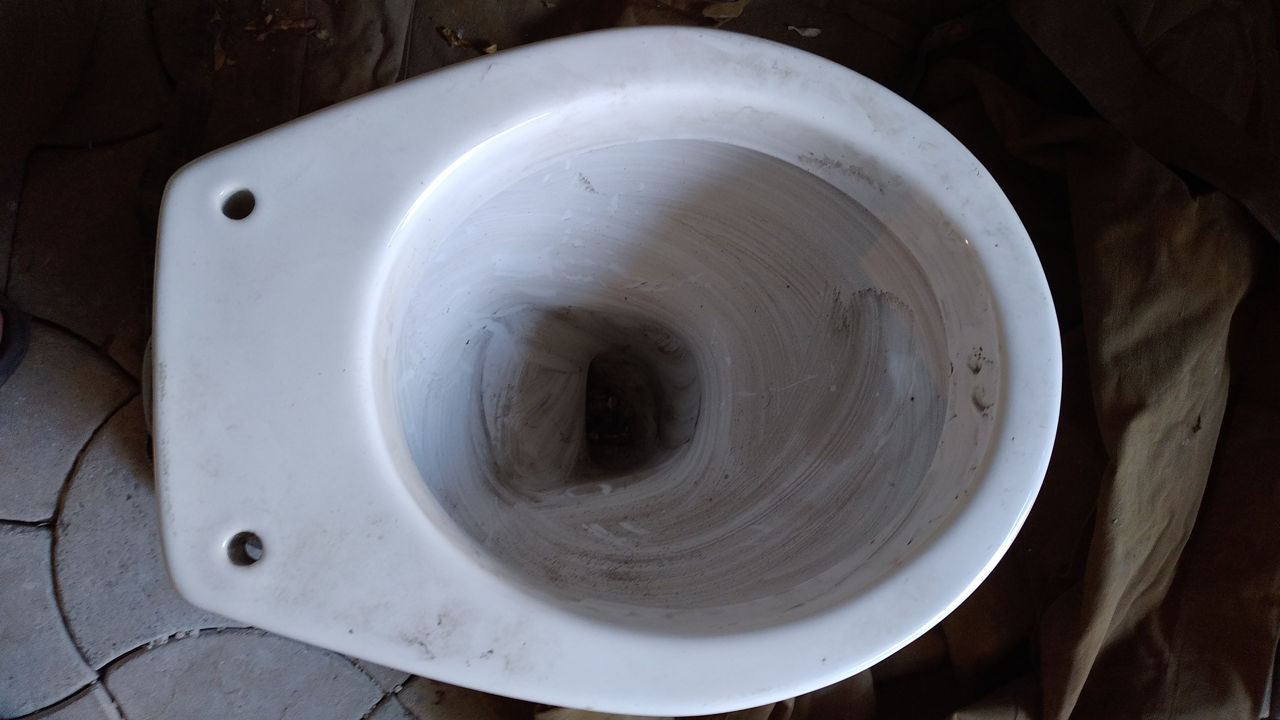 Санфаянс, сантехника