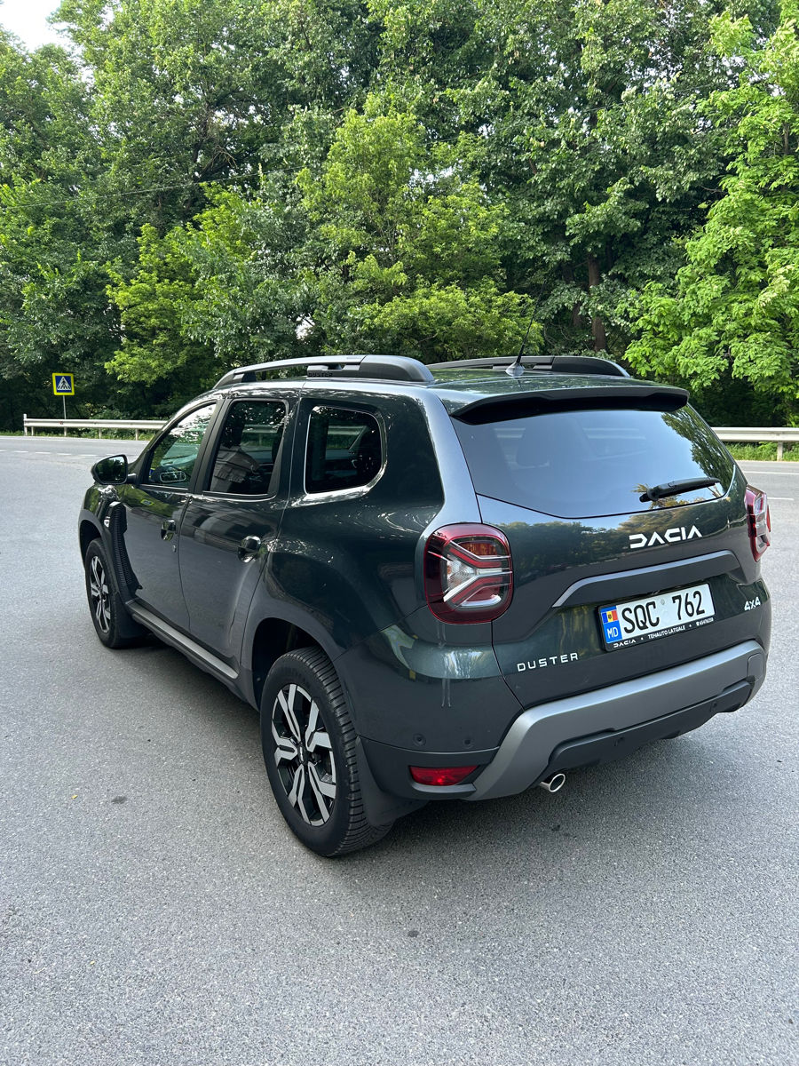 Dacia Duster foto 3