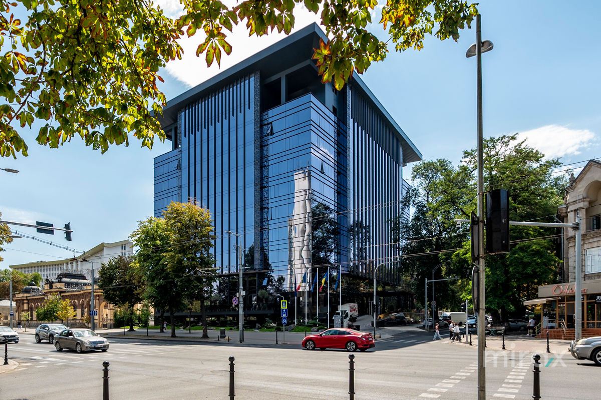 bd. Ștefan cel Mare, Centru, Chișinău foto 1