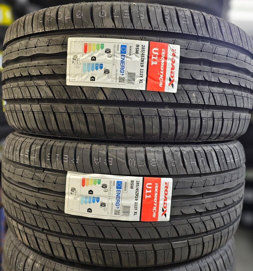 255/50R19+285/45R19 RoadX !! 255/50/19+285/45/19 !! 255 50 R19+285 45 R19 !!  foto 3