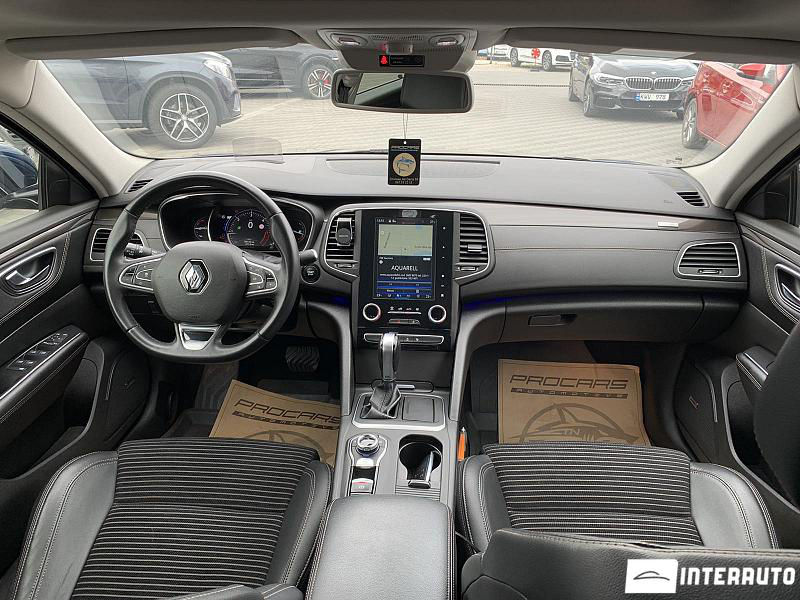 Renault Talisman foto 9