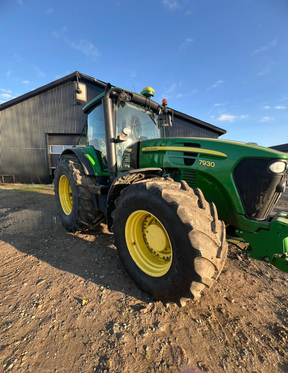 John Deere 7930 фото 1