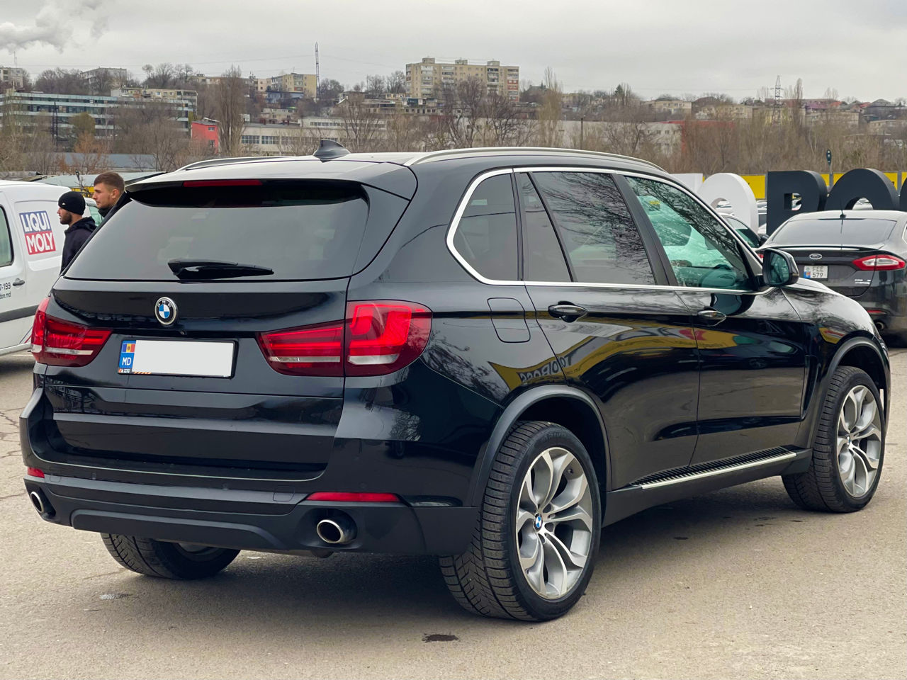 BMW X5 foto 6