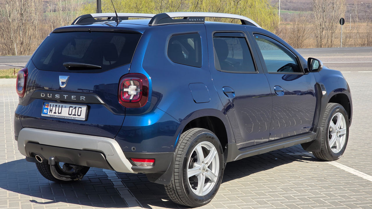 Dacia Duster foto 2