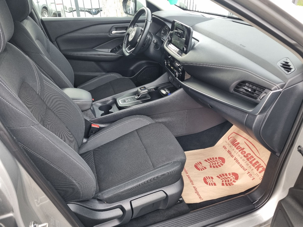 Nissan Qashqai 2022 photo 9