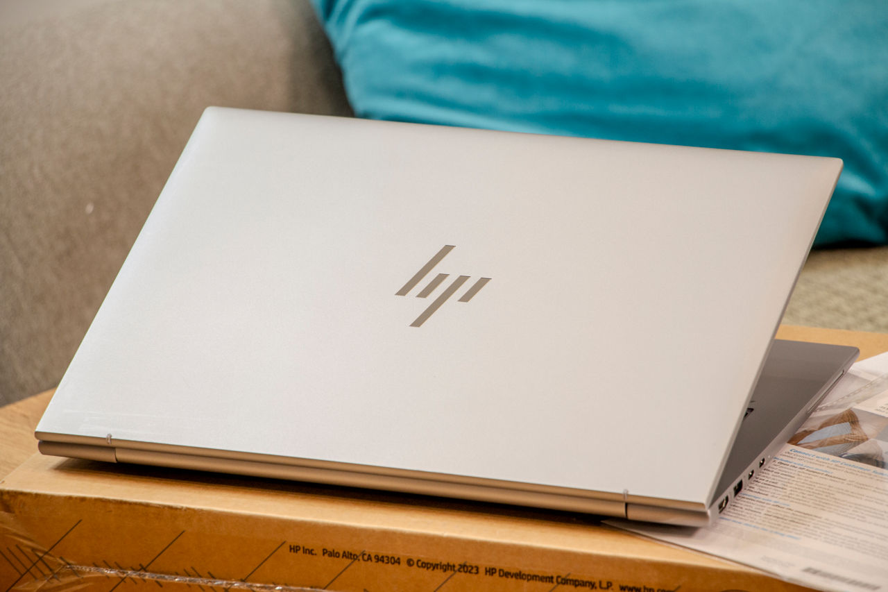Hp Zbook FireFly 14 G10/ Core I5 1340P/ 16Gb Ram DDR5/ 500Gb SSD/ 14" FHD+ IPS Touch фото 13