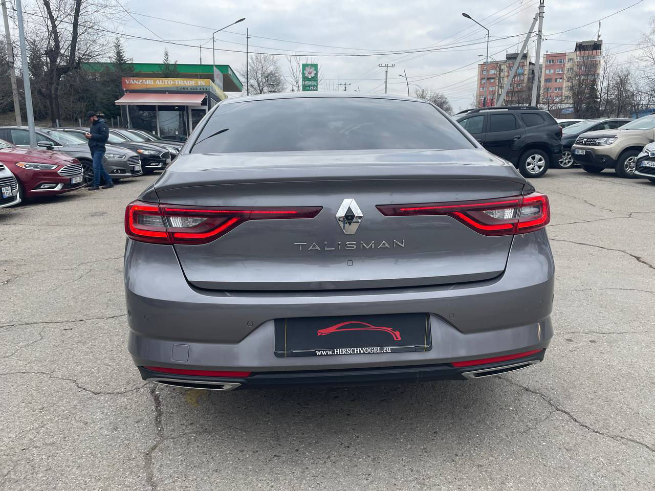 Renault Talisman foto 4