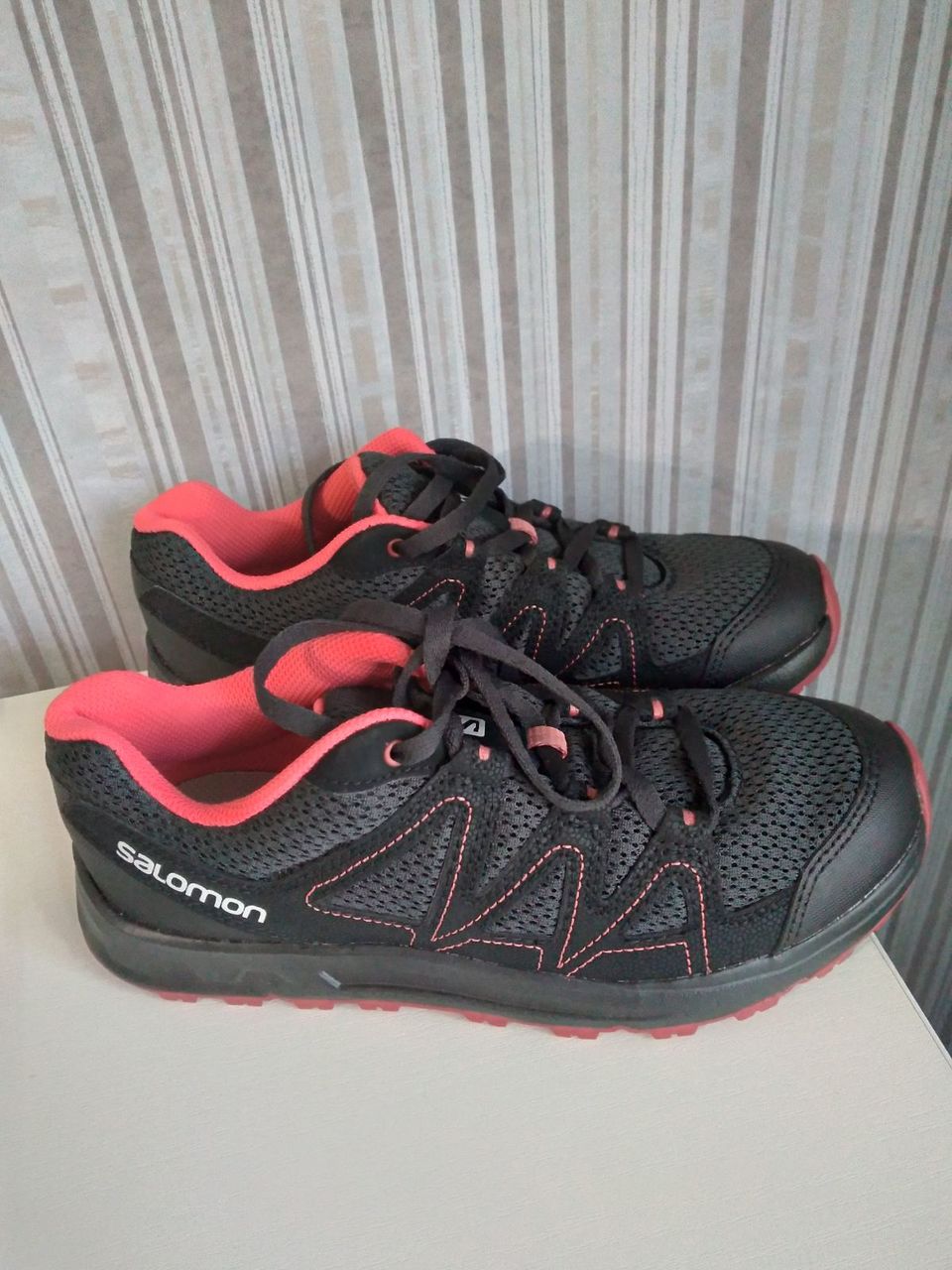 Adidași Originali. Salomon. Ortopedici