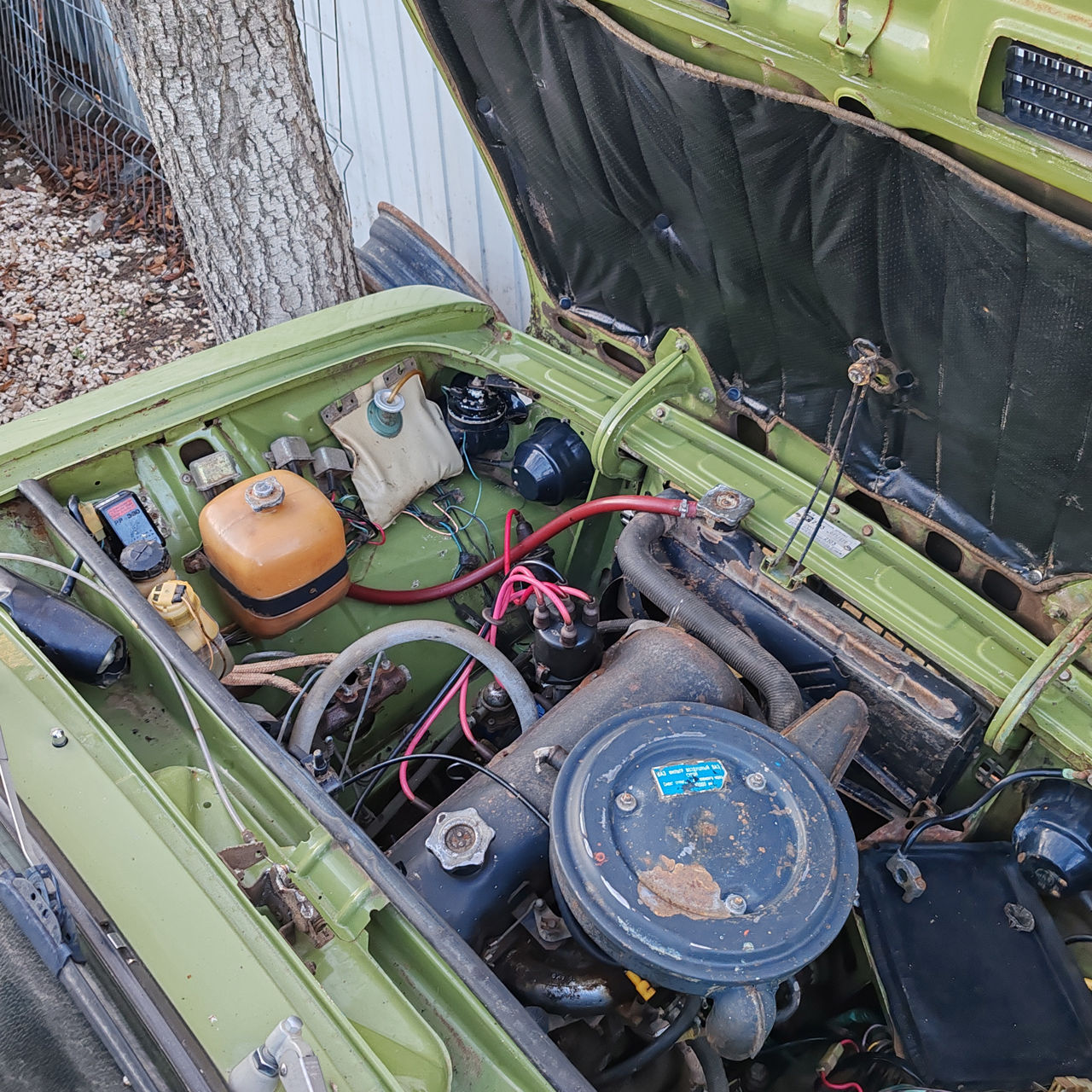 Lada / ВАЗ 2103 фото 1