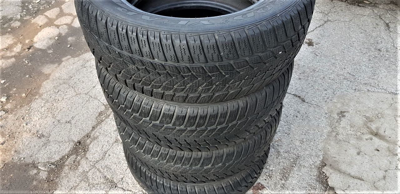 215 55 R16 Goodyear
