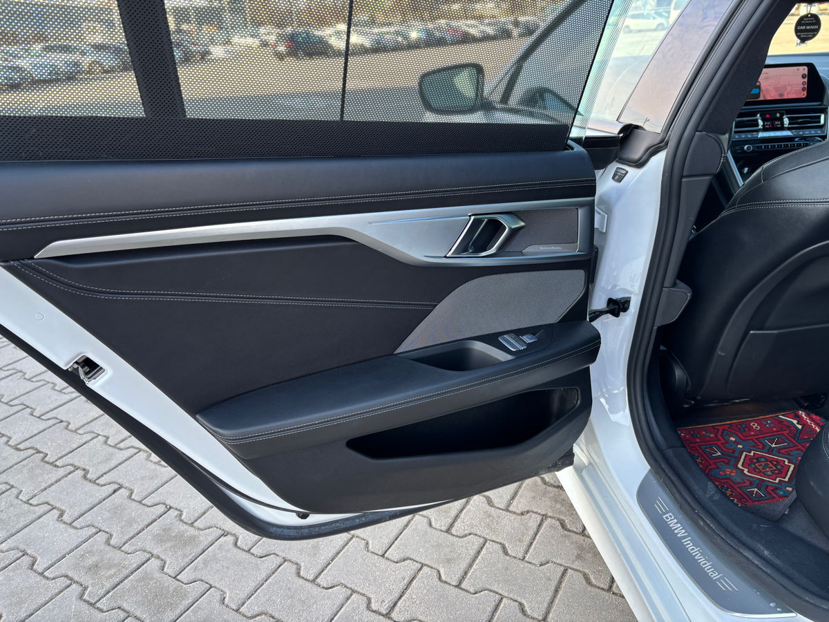BMW 8 Series 2020 г. с пробегом 59000 км, Бензин, 55000