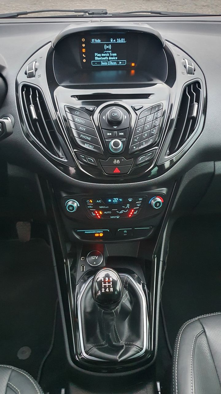 Ford B-Max