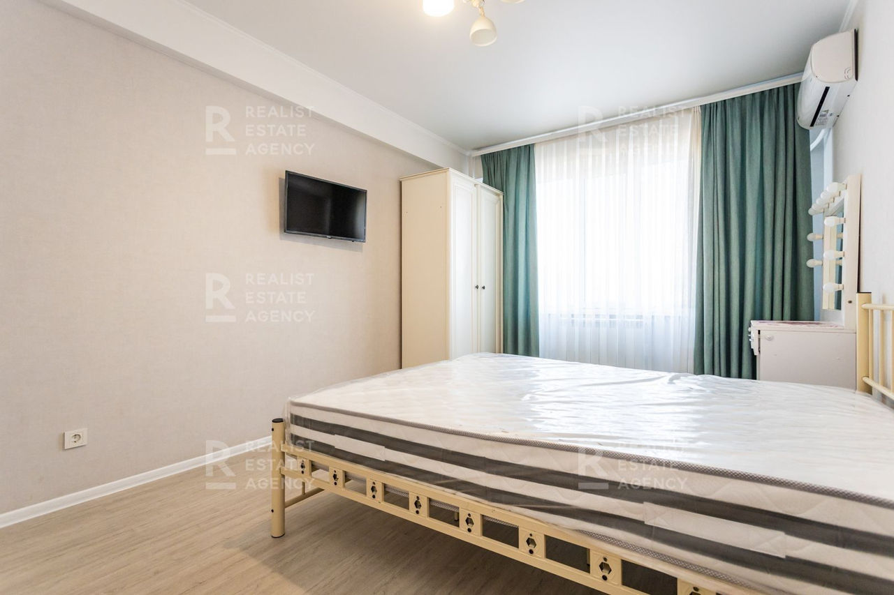 Apartament cu 1 cameră, 50 m², Ciocana, Chișinău foto 3