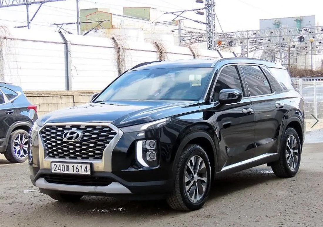 Hyundai Palisade foto 1