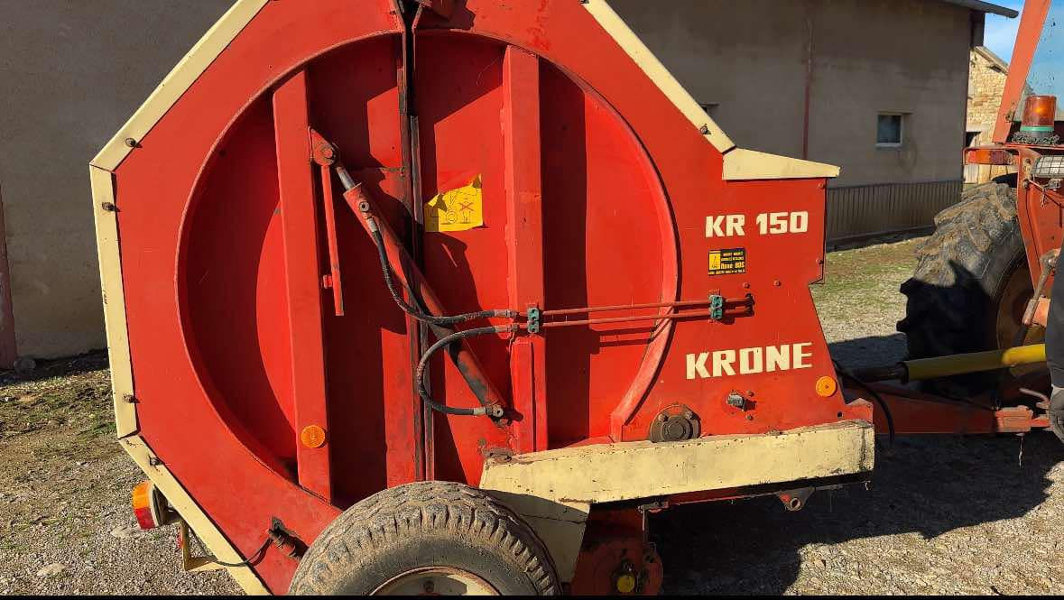 Krone KR 150 foto 4