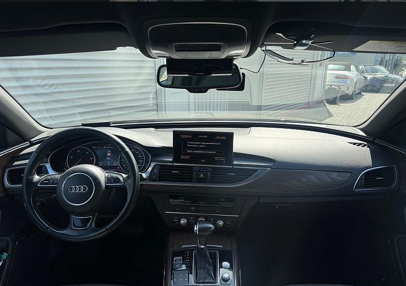 Audi A6 фото 7