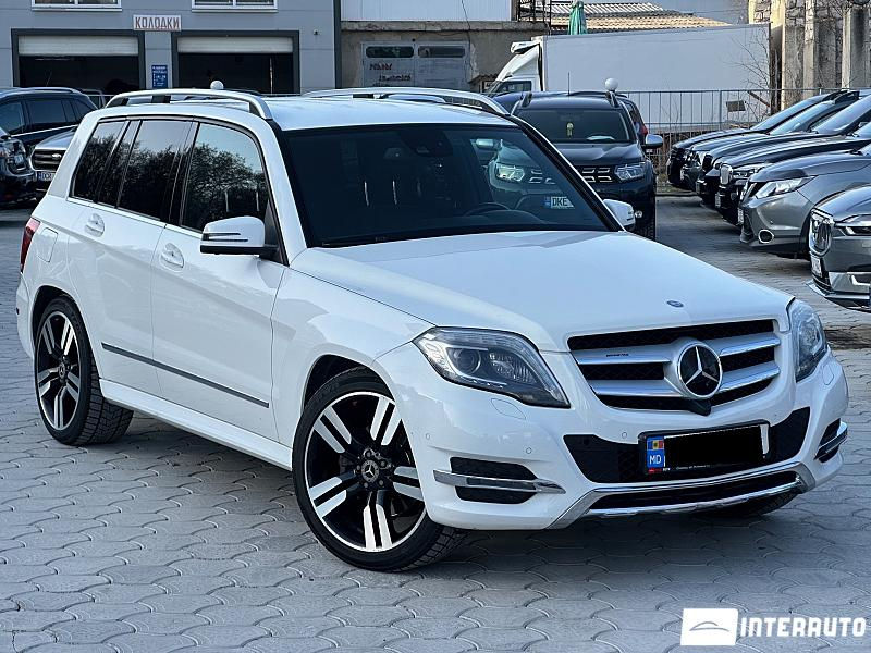 Mercedes GLK-Class foto 3