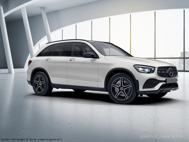 Mercedes GLC foto 0