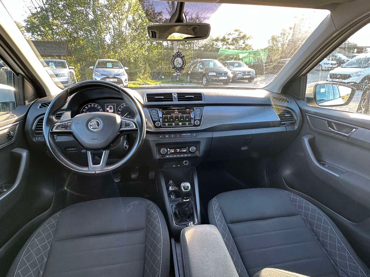 Skoda Fabia foto 6