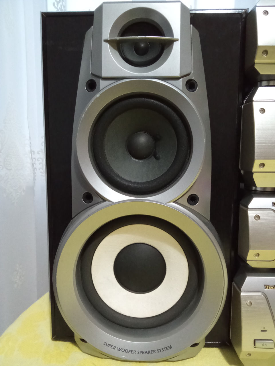 Technics sa-eh 580 фото 0