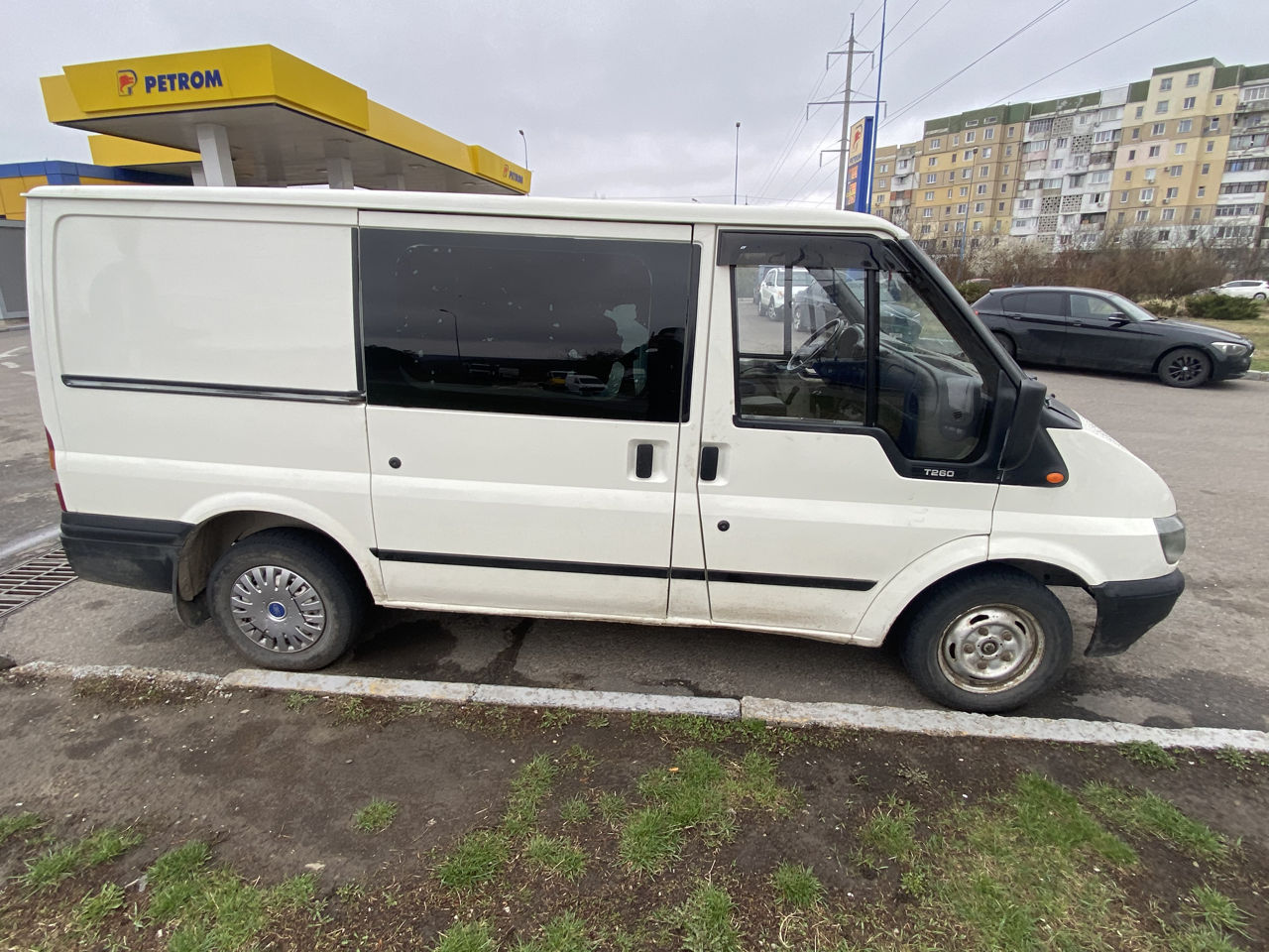 Купить Ford Transit В Санкт Петербурге