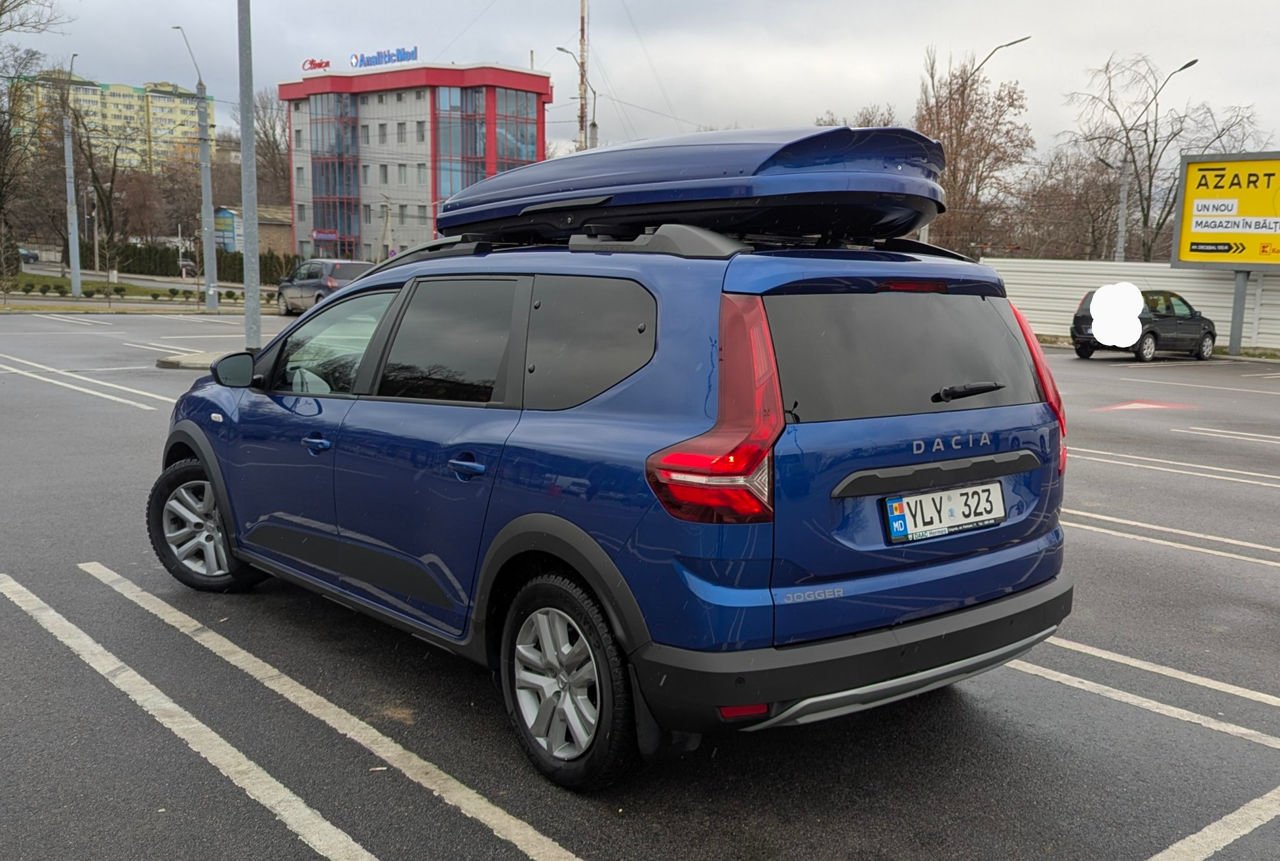 Dacia Jogger foto 2