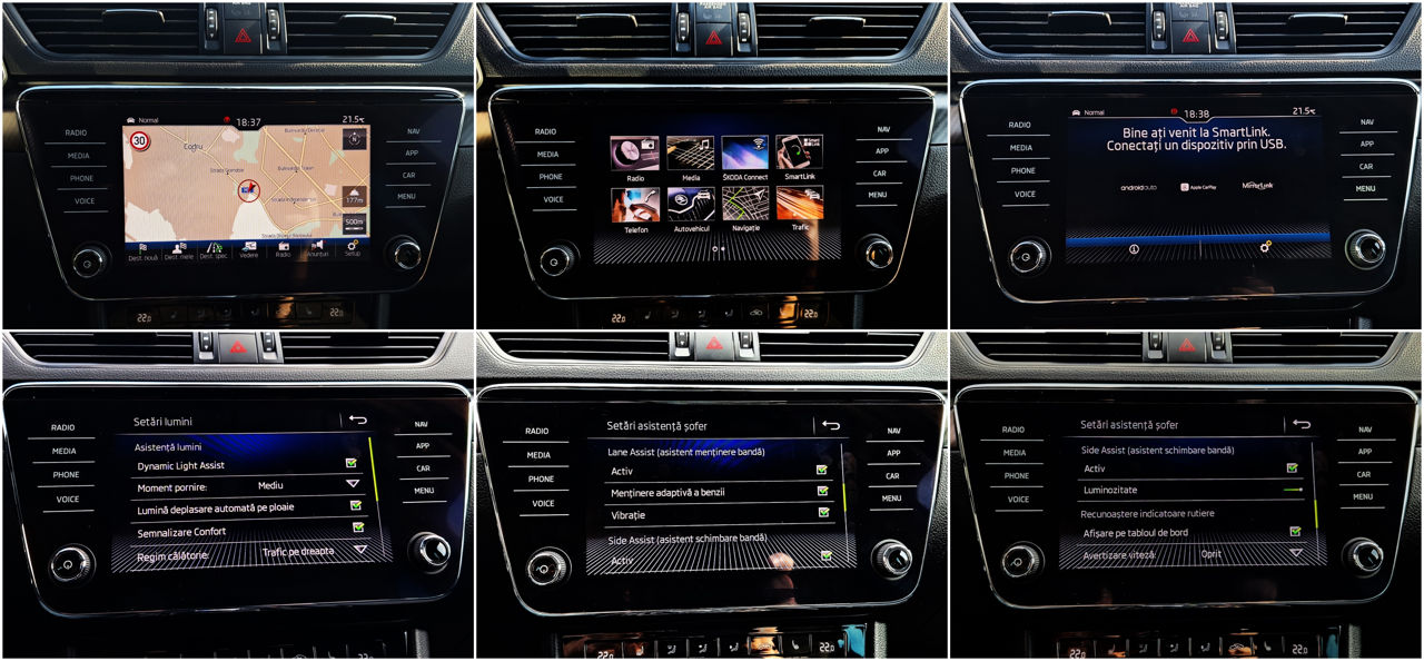 Skoda Superb foto 18