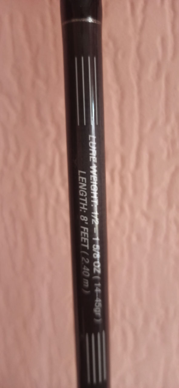 Продам спиннинг