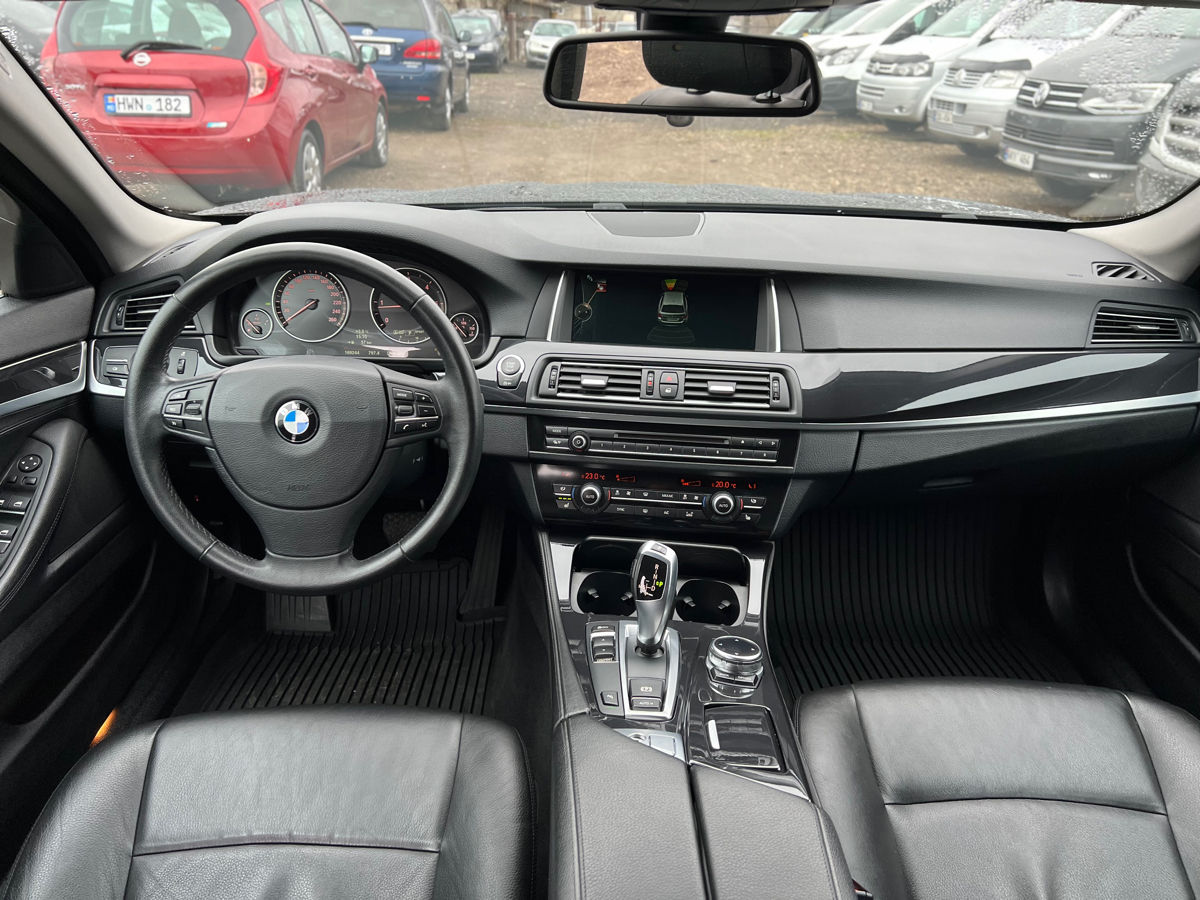 BMW 5 Series foto 9