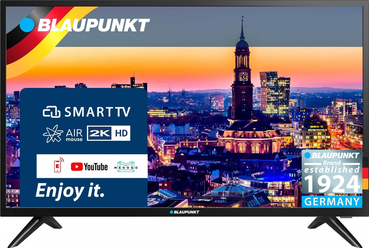 blaupunkt 32wt966 (smart tv) фото 0