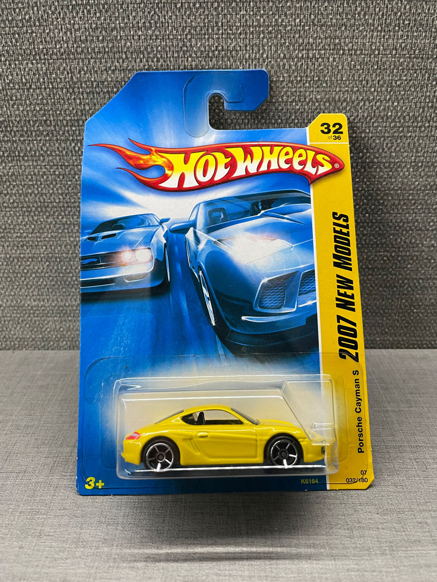 Hot Wheels Porsche foto 7