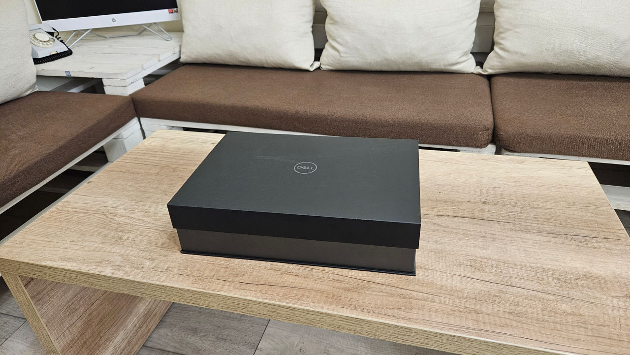 Ca NOU! Dell XPS 15 (i7 11800H/RTX 3050Ti 4Gb/ 32Gb/ 1Tb NVMe) foto 13