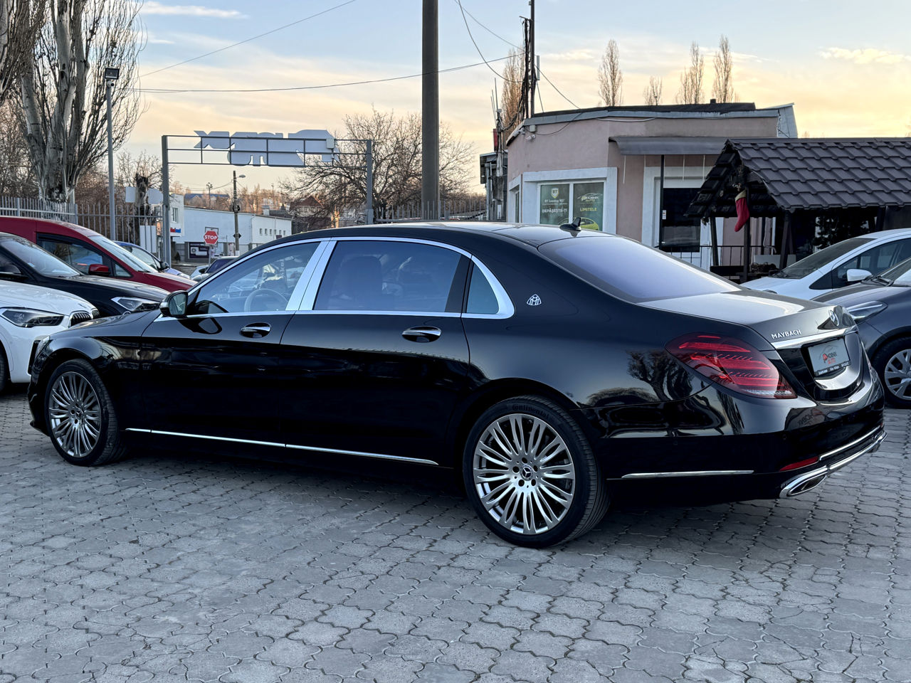 Mercedes-Maybach S-Class фото 6