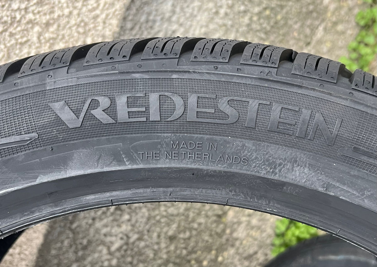 275/40 R20 Vredestein Wintrac Pro+/ Доставка, livrare toata Moldova 2024 foto 6