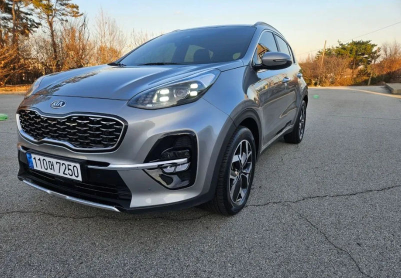 KIA Sportage фото 0